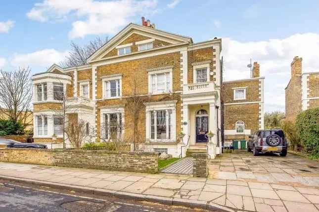 Semi-detached house to rent in The Green, Richmond TW9