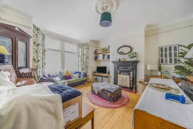 Edwardian Mid Terrace House Crofton Park Ladywell 3 Beds