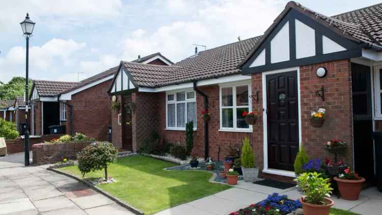 Waterside Retirement Bungalows Liverpool