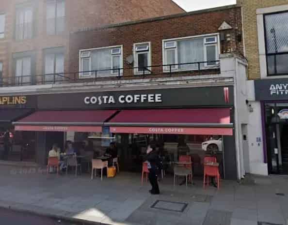Retail Unit Lease for Sale Balham High Road