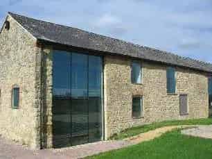 Grade II Listed Barn Conversions High-Quality Offices