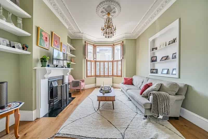 5 Bedroom Fulham Family Home Short Let