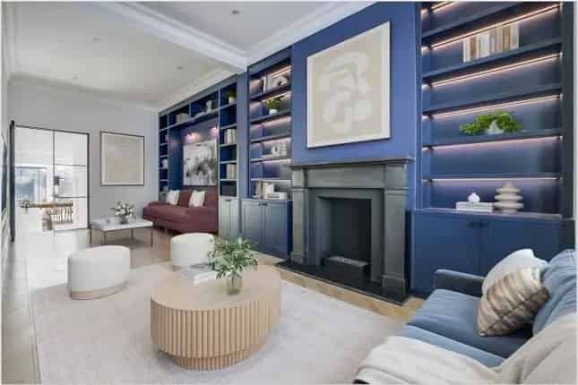 Four Bedroom Victorian House Kensal Rise London
