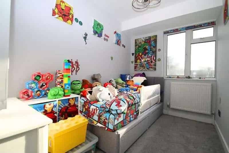 3 bed house for sale