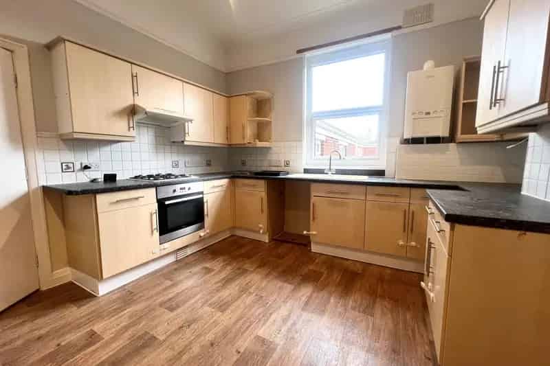 Spacious 3-Bedroom Apartment with Zero Deposit Guarantee