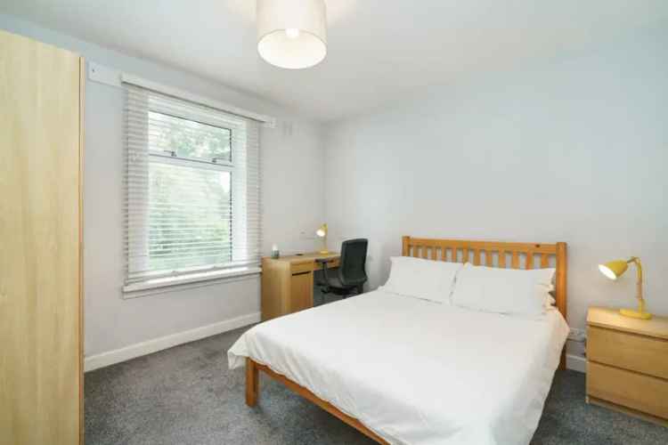 4 Bedroom HMO Licensed House For Sale Near Aberdeen University