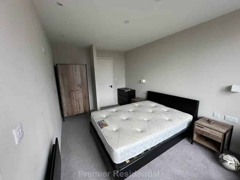 2 Bedroom Apartment City Garden Deansgate