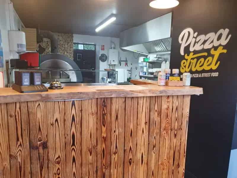 Moira Pizzeria For Sale Fully Fitted Kitchen Wood Fired Oven EPOS Till