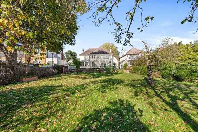 5 Bedroom Edwardian House Blackheath Large Gardens Family Home