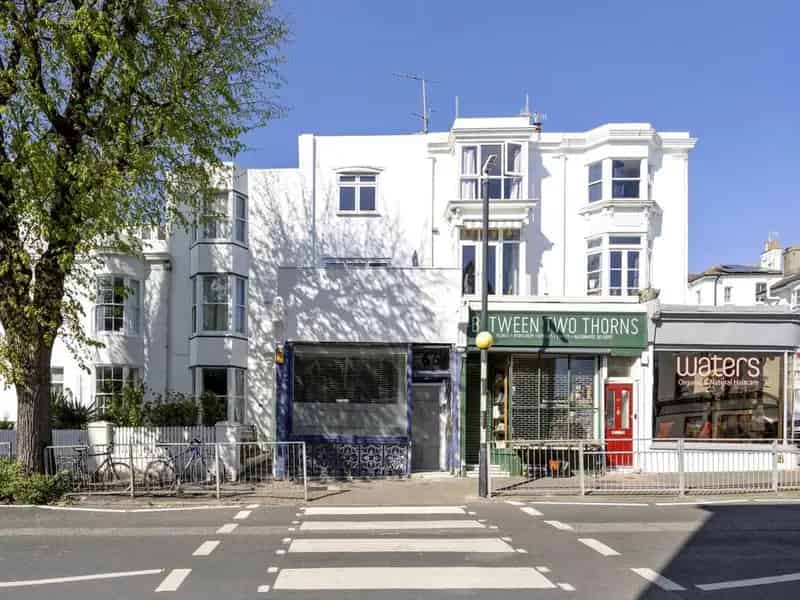 3 Bedroom Maisonette to Rent Clifton Hill