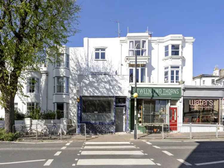 3 Bedroom Maisonette to Rent Clifton Hill