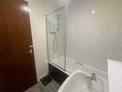 1 Bedroom Flat Aberdeen Near University 55m² Furnished