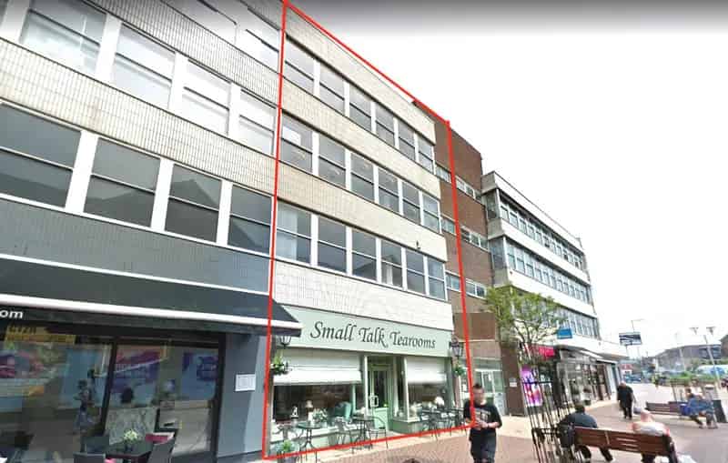 Chelmsford Mixed Use Building - Investment Opportunity