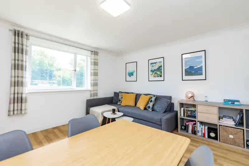 2-Bedroom Flat in Peterculter - Move-in Ready