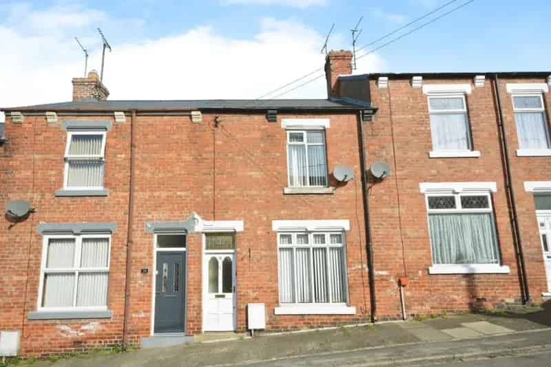 2 Bed Terrace House for Sale in Crook