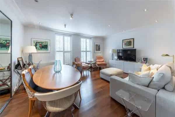Chelsea Gate Apartment 2 Bed 2 Bath