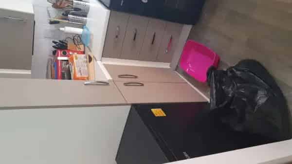 Newly Renovated Flat Blackpool Modern Kitchen and Bathroom