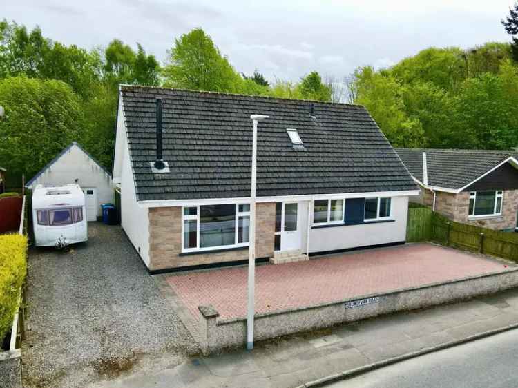 5 Bedroom Detached House Inverness