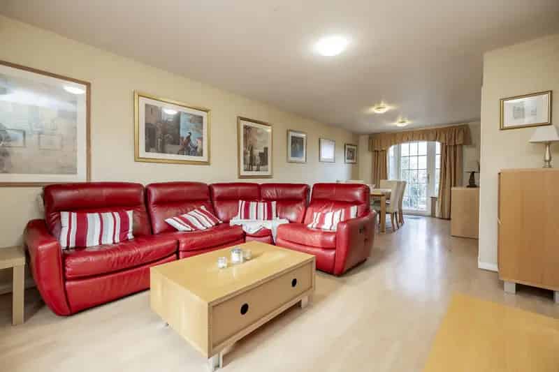 3-Bedroom House in Old Aberdeen Near University