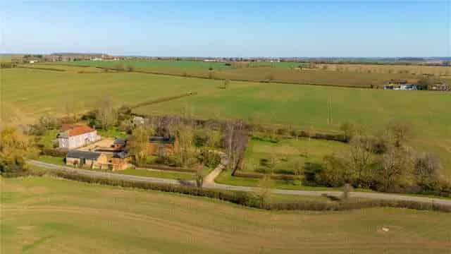 Stunning Period Home with 2.6 Acres and Outbuildings