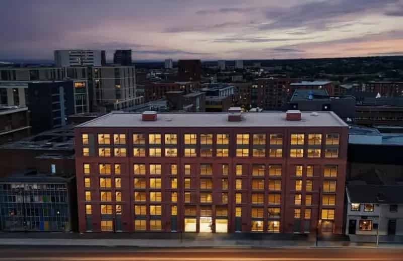 1 Bedroom Apartment for Rent Birmingham City Centre Jewellery Quarter
