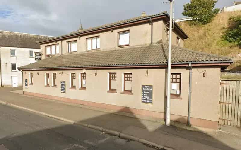 Restaurant for Sale in Wick Harbour Area