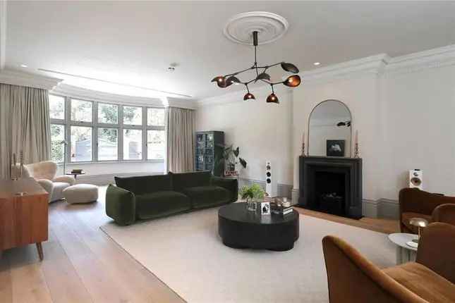 Detached house for sale in Parkside, Wimbledon Village SW19