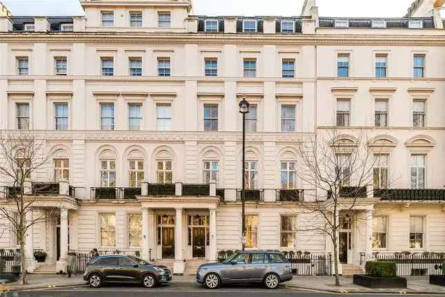 Luxury 3-Bedroom Duplex Apartment near Buckingham Palace