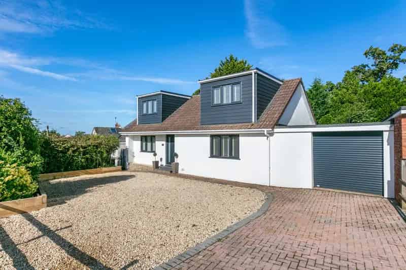 4 Bedroom Detached House For Sale Whimple Exeter