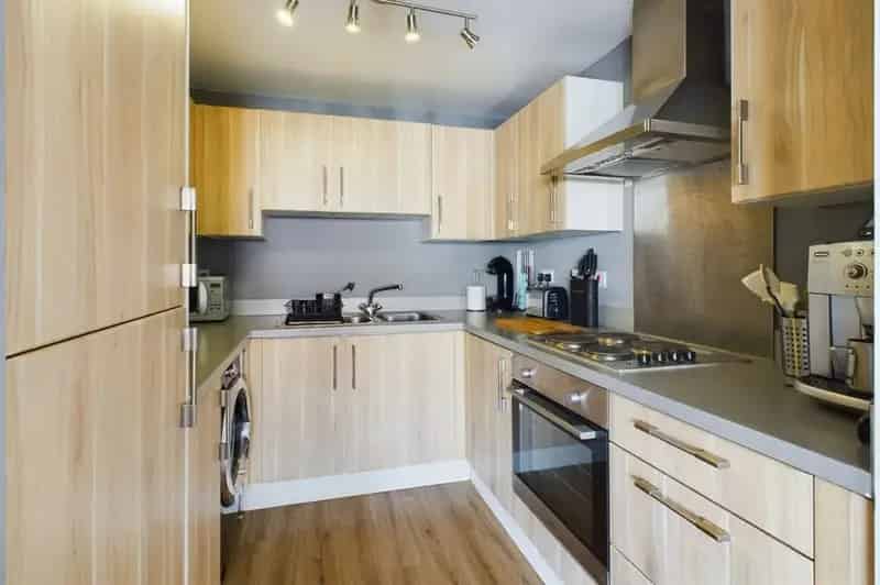 1 Bedroom Marina Apartment For Sale Portishead