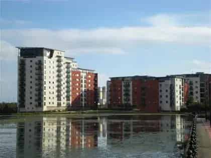 2 Bedroom Apartment in Cardiff Bay