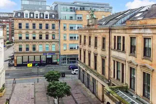 Flat for sale in Ingram Street, Glasgow, Glasgow City G1