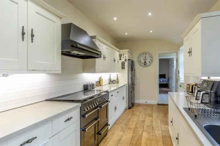 6 Bedroom Victorian Family Home for Sale