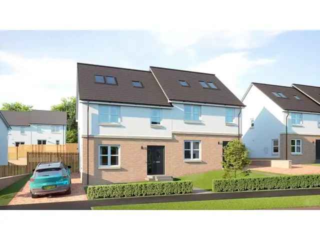 4 Bedroom Semi-Detached House for Sale