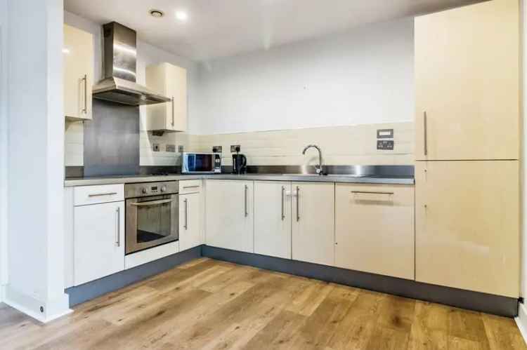 2 Bed Flat for Sale Manchester M4 - Cube Development