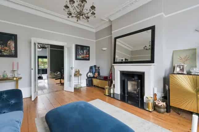 Spacious Detached Home in Brentford with Development Potential