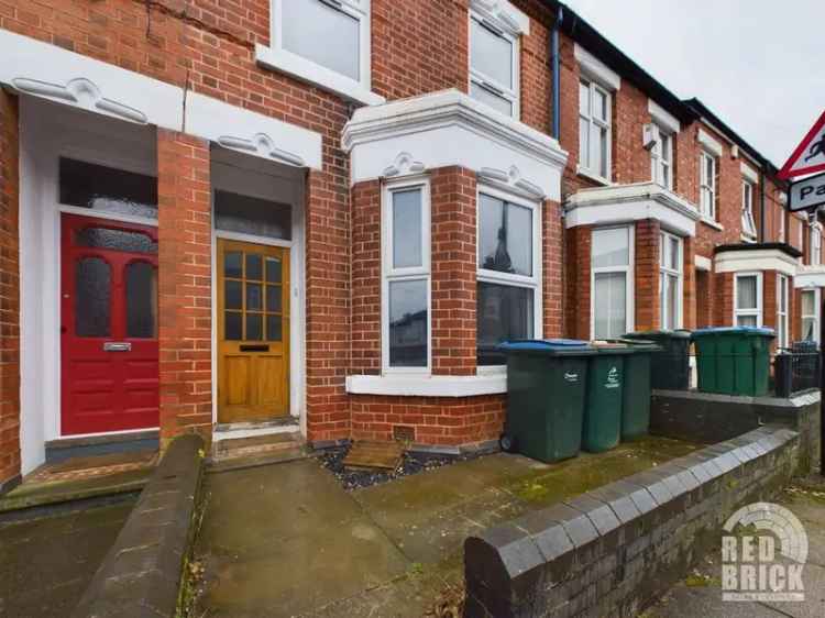 4 Bedroom Terraced House for Sale in Coventry and Rugby