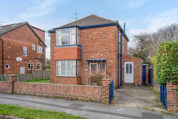 3 bedroom detached house for sale