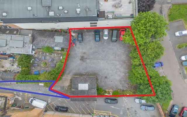 Land to the rear of the Golden Lion, 116 Sydenham Road, London, SE26 5JX | Property for sale | Savills