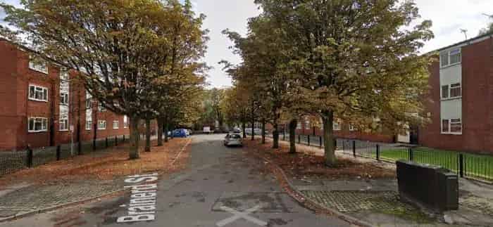 2 Bed Flat Old Swan Stoneycroft