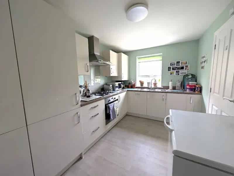 3 Bedroom Semi-Detached House For Sale Park Farm