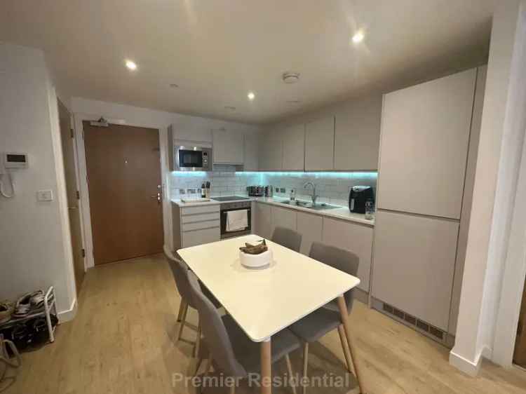 2 Bedroom Apartment Northern Quarter Manchester