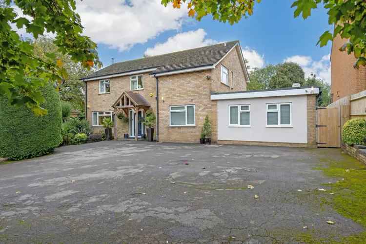 Detached House for sale with 5 bedrooms, Broughton Road Banbury, Oxfordshire