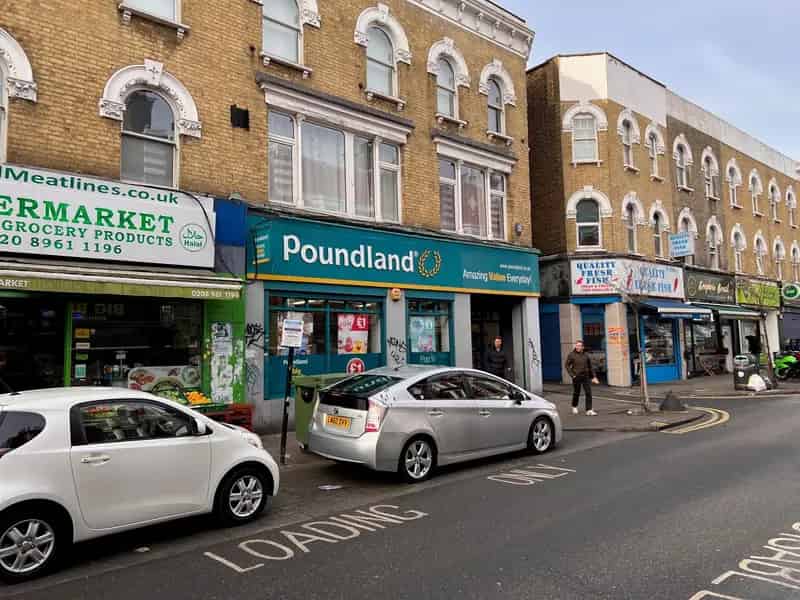 Retail Unit for Lease - High Street Location - 5000-7880 sq ft