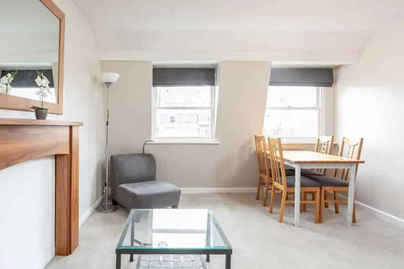 2 Bedroom Apartment in Bath City Centre