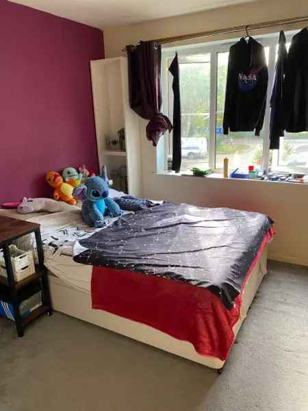 Flat For Rent in Basingstoke and Deane, England