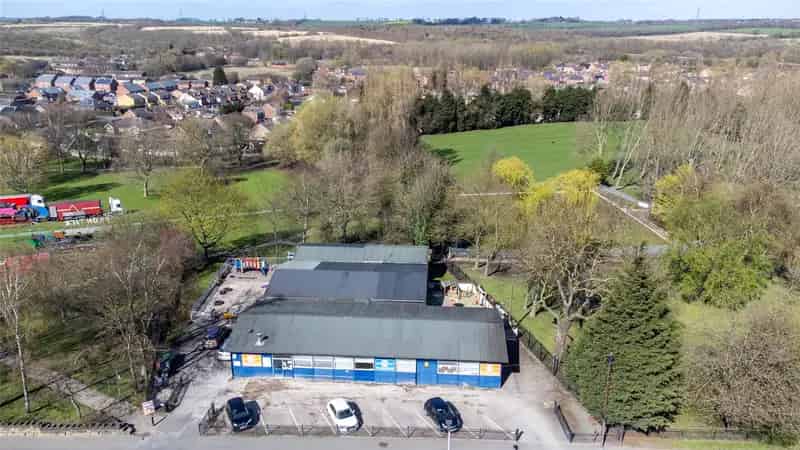South Kirkby Development Opportunity: Former Nursery Near Moorthorpe Station