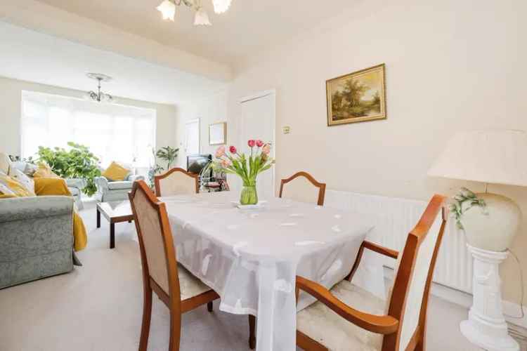 Three Bedroom End of Terrace House Chain Free Excellent Location