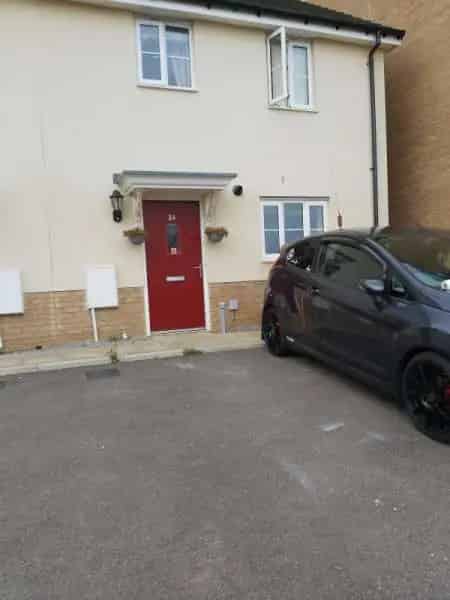 2 Bed Semi Detached House Near Truro Cornwall
