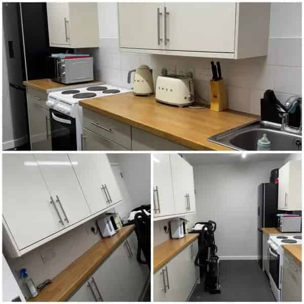 2 Bed House Near Eastbourne Town Centre